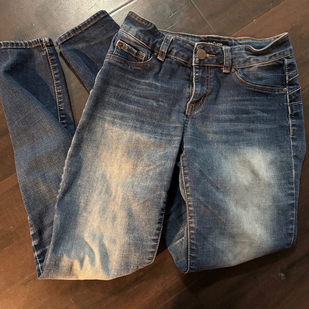 Refuge denim Women's Blue Jeans size 2